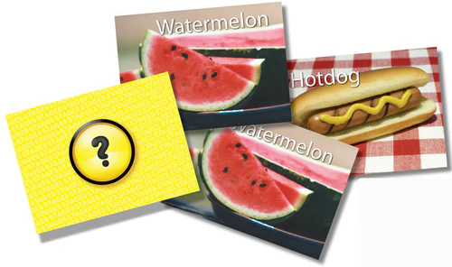 Memory Game - Foods - Image 3