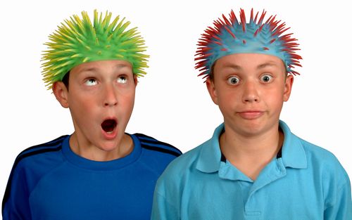 Super Mondo Painted Tip Inside-Out Ball