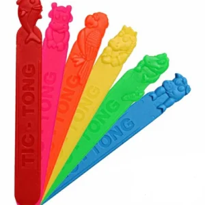 Tic-Tong Flavored Tongue Depressors - Pack of 10