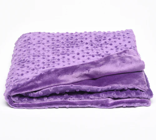 Creature Commforts 8 lb Weighted Blanket with Removable Cover - Image 11
