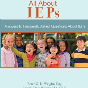 Wrightslaw: All About IEPs